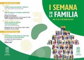 Foto: Ciudad Real celebra del 11 a 17 de mayo su 'Semana de la Familia' para fomentar "el mantenimiento de la unidad familiar"