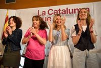 Díaz demana coherència al PSC sobre el Hard Rock: "Fins i tot Felipe González" va rebutjar l'Eurovegas