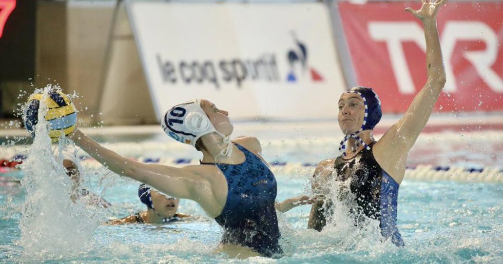 El CN Sant Andreu remonta al Sabadell y alza la primera Copa de la Reina Iberdrola de su historia