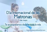 Foto: Consejo Andaluz de Enfermería llama a "reforzar" recursos de las matronas "para poder llevar a cabo sus competencias"