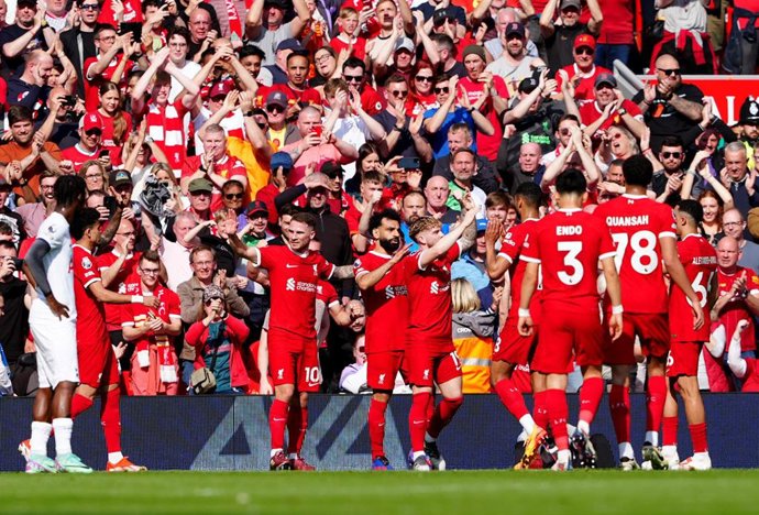 Liverpool - Tottenham