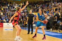 Perfumerías Avenida acude a otra final de Liga contra Valencia Basket