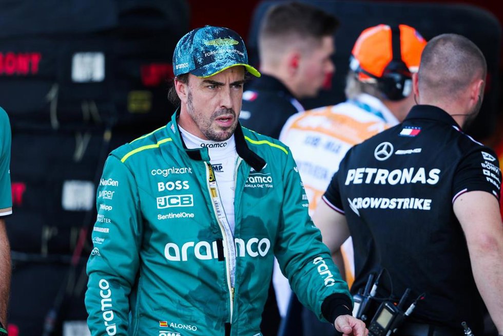 Fernando Alonso