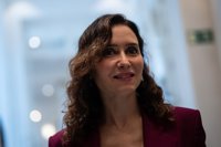 Ayuso critica a un Gobierno "capaz de insultar y no respetar al presidente que los argentinos han elegido en las urnas"