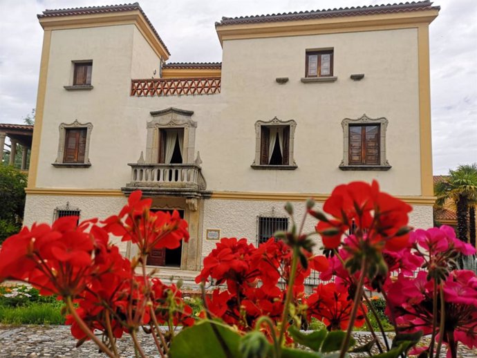 Archivo - Museo Casa Pedrilla de Cáceres