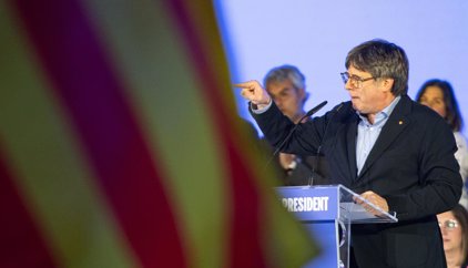 Puigdemont: "Estem molt més preparats per aguantar un embat amb l'Estat que el 2017"
