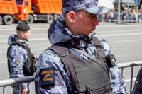 Detenido en Rusia un hombre que supuestamente preparaba un atentado contra dos tribunales "por orden" de Ucrania