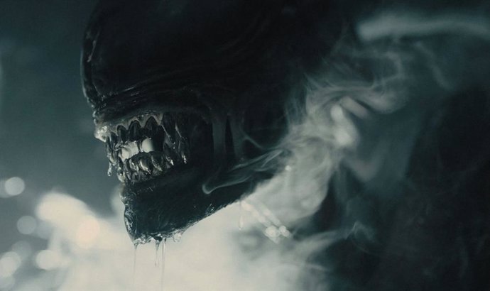 El Xenomorfo ataca en la nueva imagen de Alien: Romulus