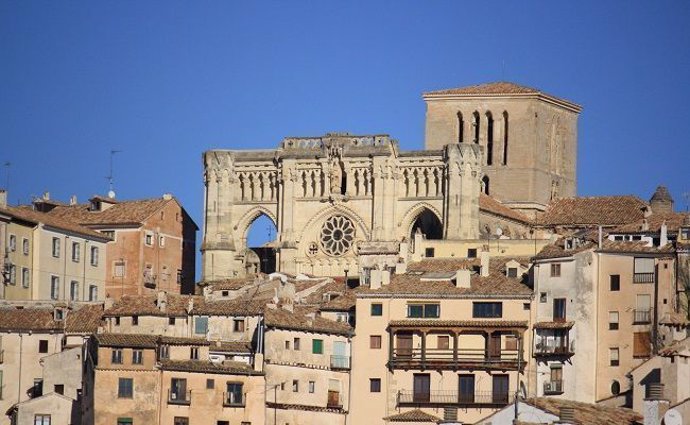 Casco Antiguo Cuenca