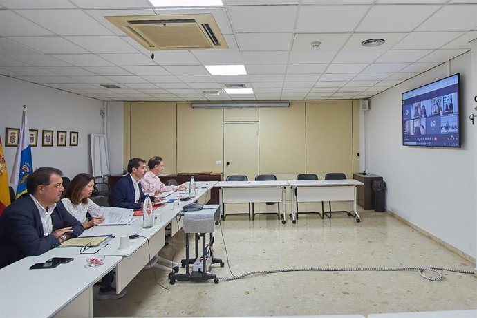 Reunión del Consorcio de Tributos