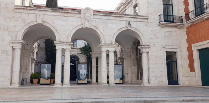 Casa Velázquez, en Madrid