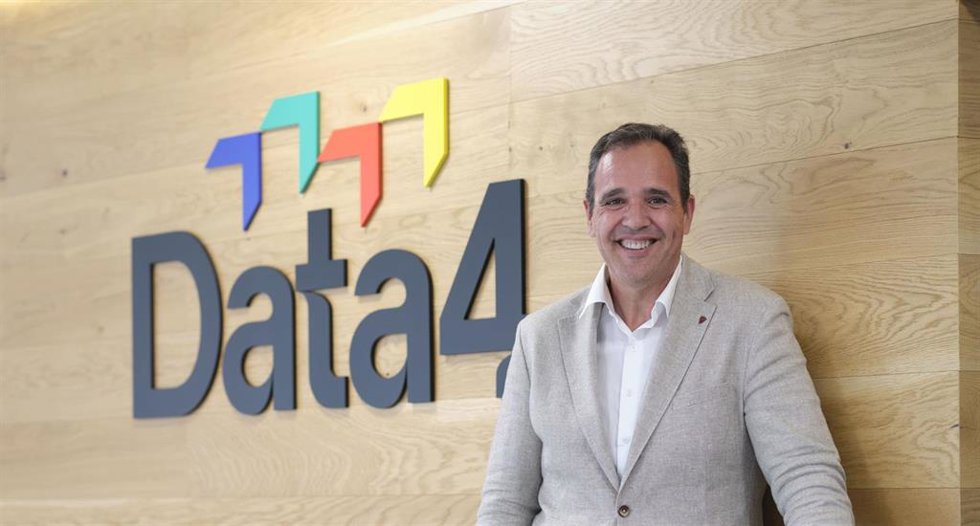 Country Manager Spain De Data4group, Juan Vaamonde
