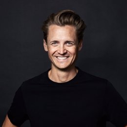 El cofundador de Klarna y fundador de la Norrsken Foundation, Niklas Adalberth.