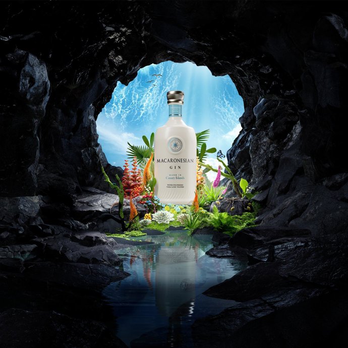 Macaronesian Gin