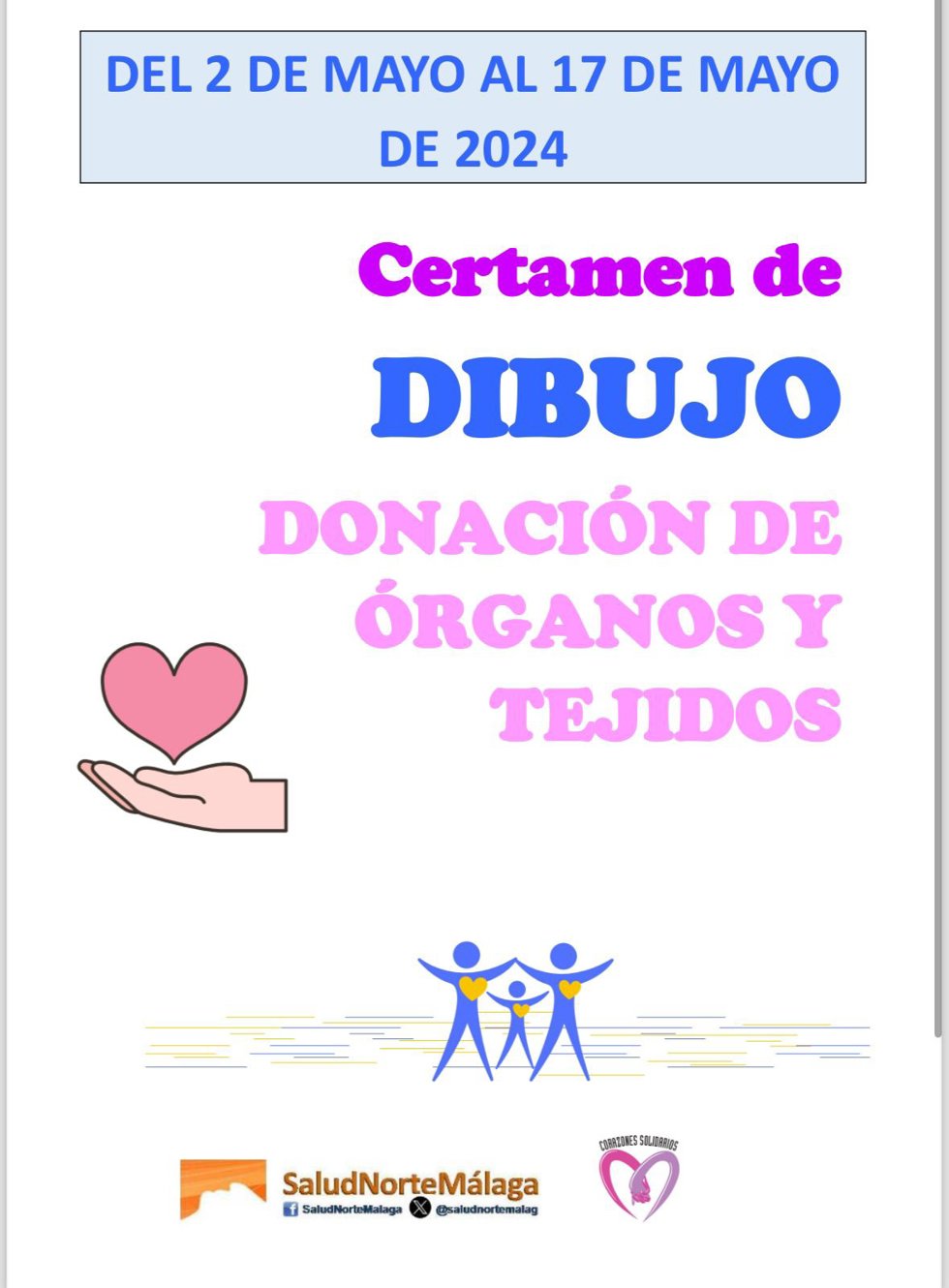 El plazo de presentación de trabajos para los escolares de los municipios del Área finalizará el 17 de mayo.