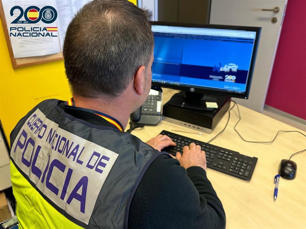 Unidad de Delincuencia Especializada y Violenta de la Brigada Provincial de Policía Judicial