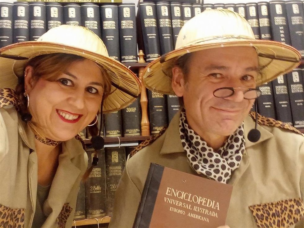 Archivo - El circuito escénico promovido por Cultura llegará esta semana a Camargo, Polaciones y Villaescusa