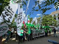CSIF exige a la Junta que "no dé la espalda" a los funcionarios de Justicia tras actualizarse el complemento específico