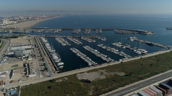 Marina de Valncia