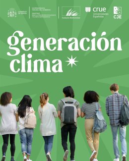 Transición Ecológica lanza Generación Clima para integrar a cuatro jóvenes en la delegación española de la COP29.