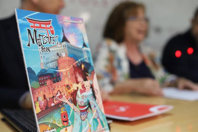 Toledo acoge la II edición 'Toledo Matsuri' con previsión de llegar a los 14.000 visitantes