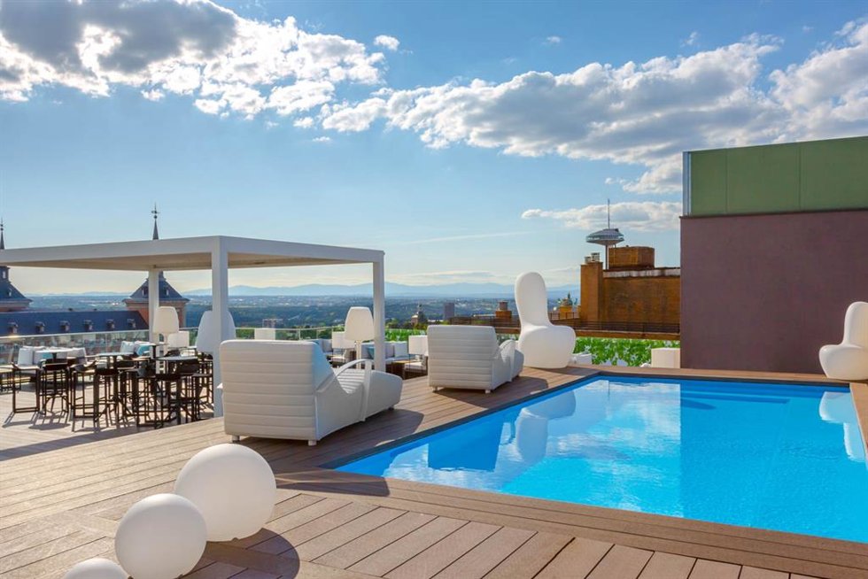Archivo - Hotel Exe Moncloa