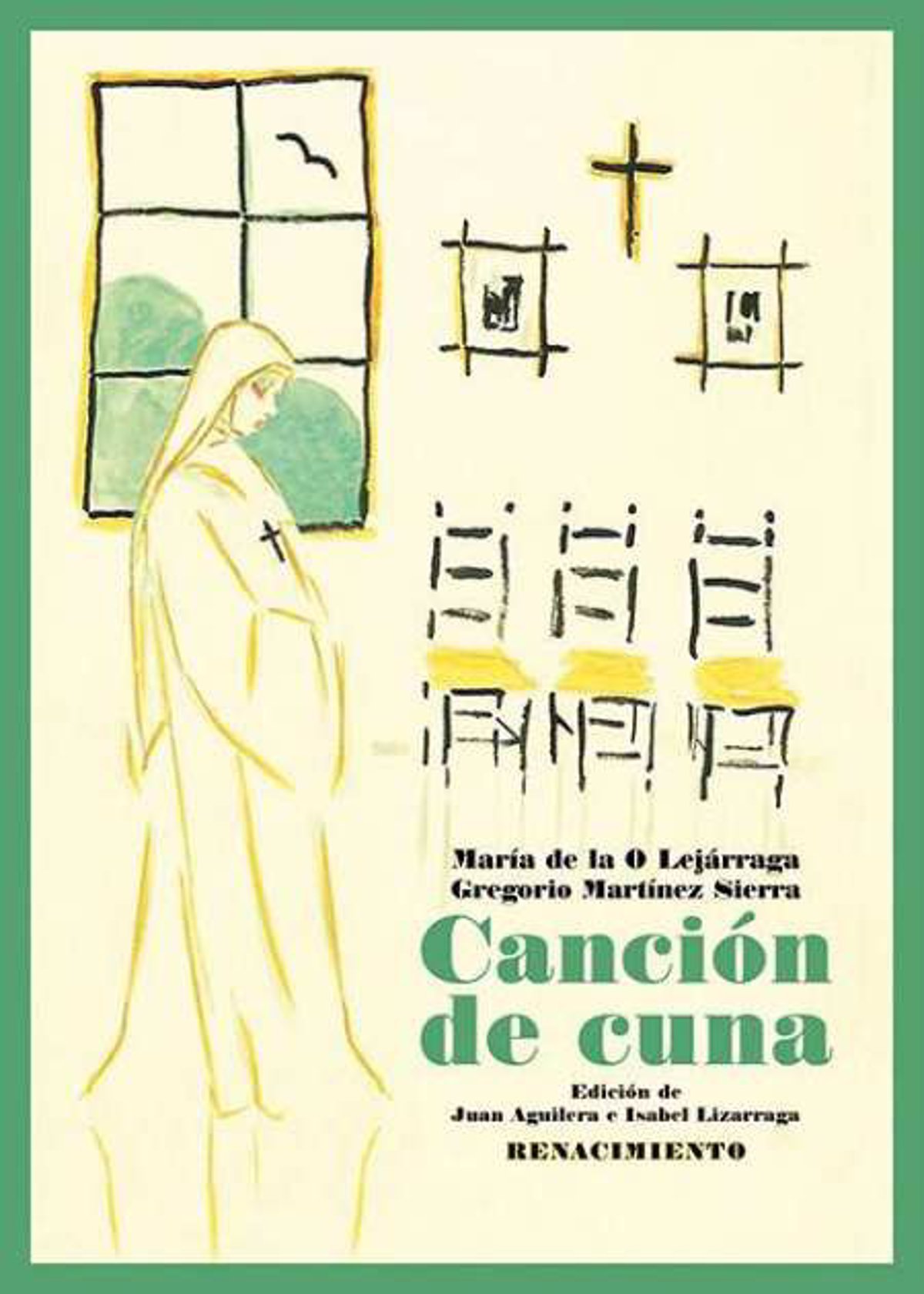 Una edición de Canción de Cuna eleva el protagonismo de María Lejárraga y potencia los actos de su 150 aniversario