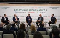 Empresas piden a la Junta reforzar la colaboración público-privada para aprovechar la oportunidad de la energía verde