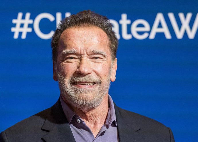 Archivo - Arnold Schwarzenegger, a 18 de enero de 2024. 