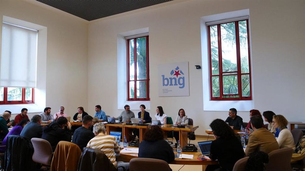 Pontón presenta una agenda de energías renovables con 4 ejes y 12 medidas: tarifa eléctrica, empresa pública e I+D+i