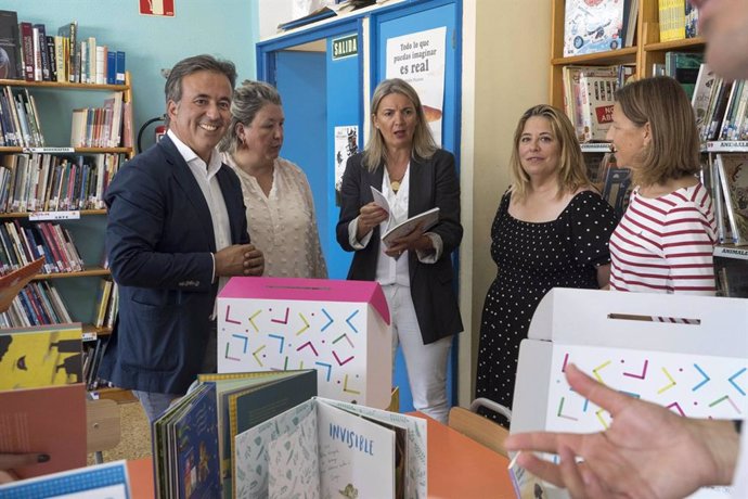 Archivo - El Ayuntamiento impulsa un proyecto educativo dedicado al conocimiento de la cultura camarguesa