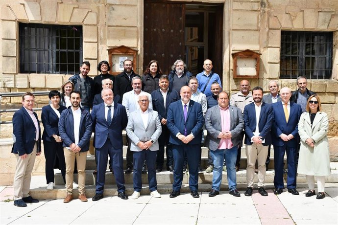 Las 'Agendas de Desarrollo Urbano y Rural', nueva herramienta C-LM para ahondar en la lucha contra la despoblación