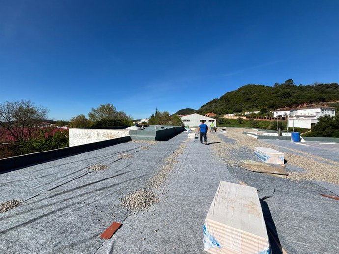 IES San Blas de Aracena (Huelva).