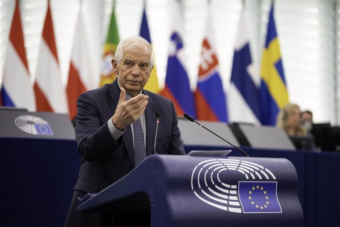 Josep Borrell, Alto Representante de Política Exterior de la UE