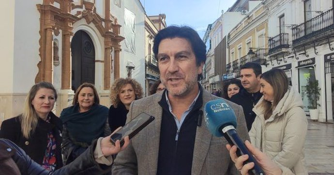 Archivo - Huelva.-PSOE alerta del "gravísimo deterioro" de sanidad pública y lamenta "otra nueva dimisión" en cargos hospitalarios