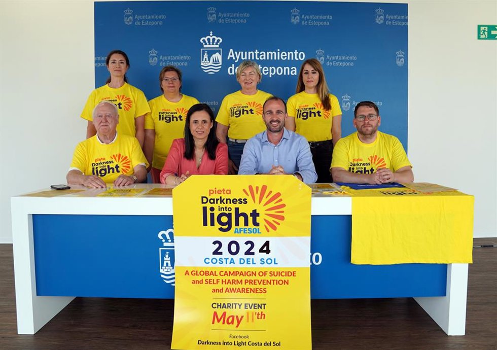 La caminata, que celebrará su décima edición, tendrá lugar este sábado, 11 de mayo.