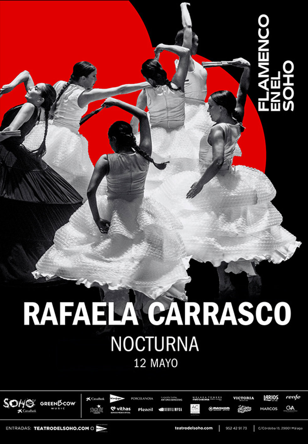 Cartel de 'Nocturna'.