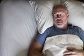 Foto: La falta de oxígeno durmiendo y la apnea del sueño están asociadas con el riesgo de epilepsia en mayores de 60 años