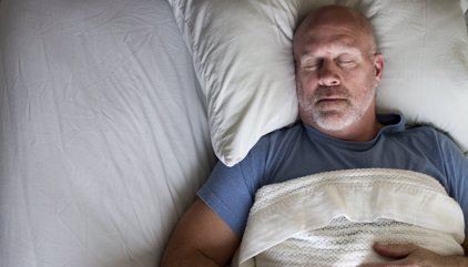 La falta de oxígeno durmiendo y la apnea del sueño están asociadas con el riesgo de epilepsia en mayores de 60 años