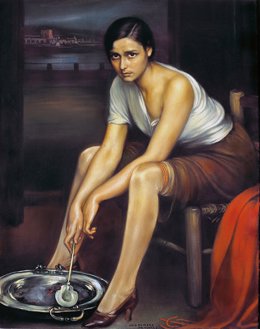 La obra 'La chiquita piconera'