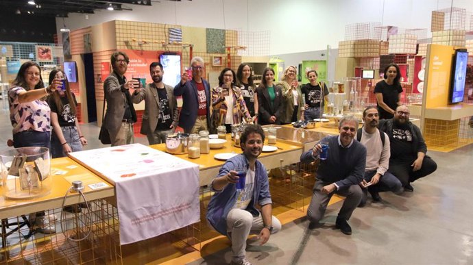 Presentación de la sexta edición de Pint of Science