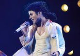 Foto: Filtradas nuevas imágenes de Jaafar Jackson como Michael Jackson