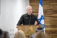 Gallant afirma que la negativa de Hamás a un acuerdo "nos ha obligado" a lanzar la ofensiva sobre Rafá