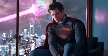 Primera imagen oficial de David Corenswet como Superman