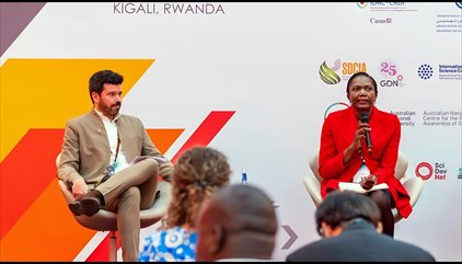 Barcelona obre un hub de recerca i formació a Ruanda