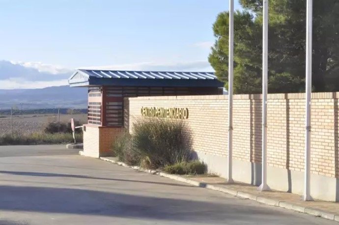 Zaragoza.- La APFP denuncia una agresión "brutal" de un preso a un jefe de servicios de la cárcel de Zuera