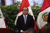 Foto: Perú.- La Procuraduría de Perú denuncia ante la Fiscalía al ex primer ministro Alberto Otárola por supuesto espionaje