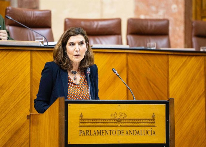 Archivo - Rocío Blanco