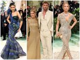 Foto: Elsa Pataky, Rosalía, Shakira o Jennifer López. Derroche de glamour en la Met Gala 2024. ¡Los mejores looks!