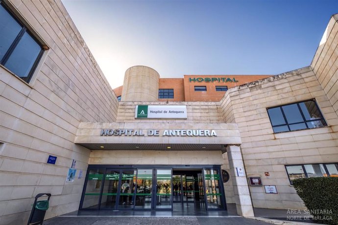 Archivo - Hospital de Antequera.